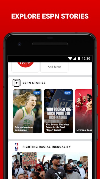 ESPN+