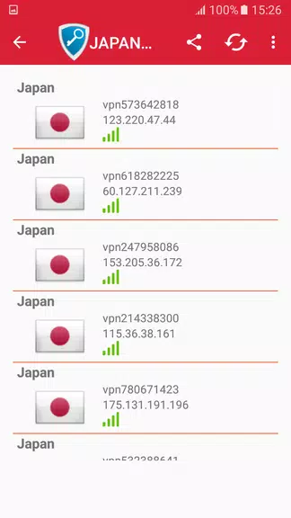 Japan VPN Free