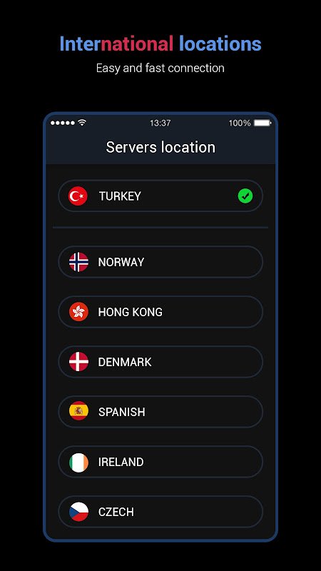 Hammer Hamtser VPN Premium