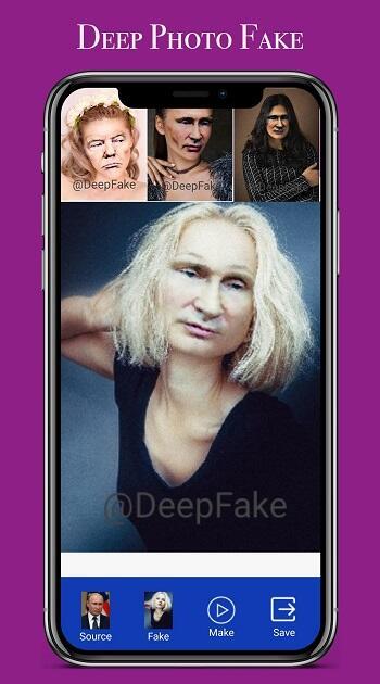 Deepfake Ai