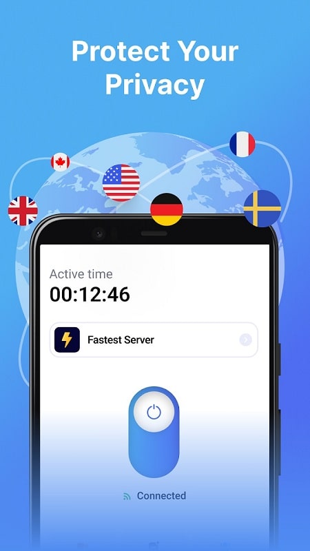 VPN Lumos Mod