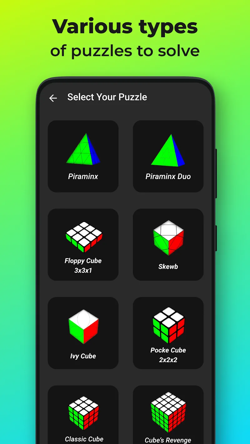 Cube Cipher – Cube Solver APK Cube Cipher – Cube Solver APK