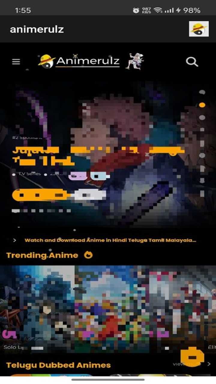 Animerulz Latest