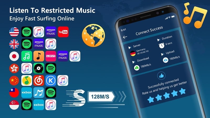 Super VPN Proxy