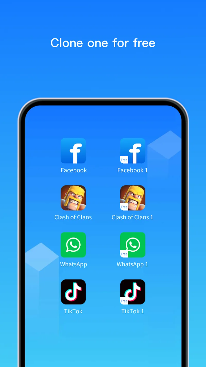Clone App Clone App