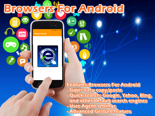 Browsers For Android