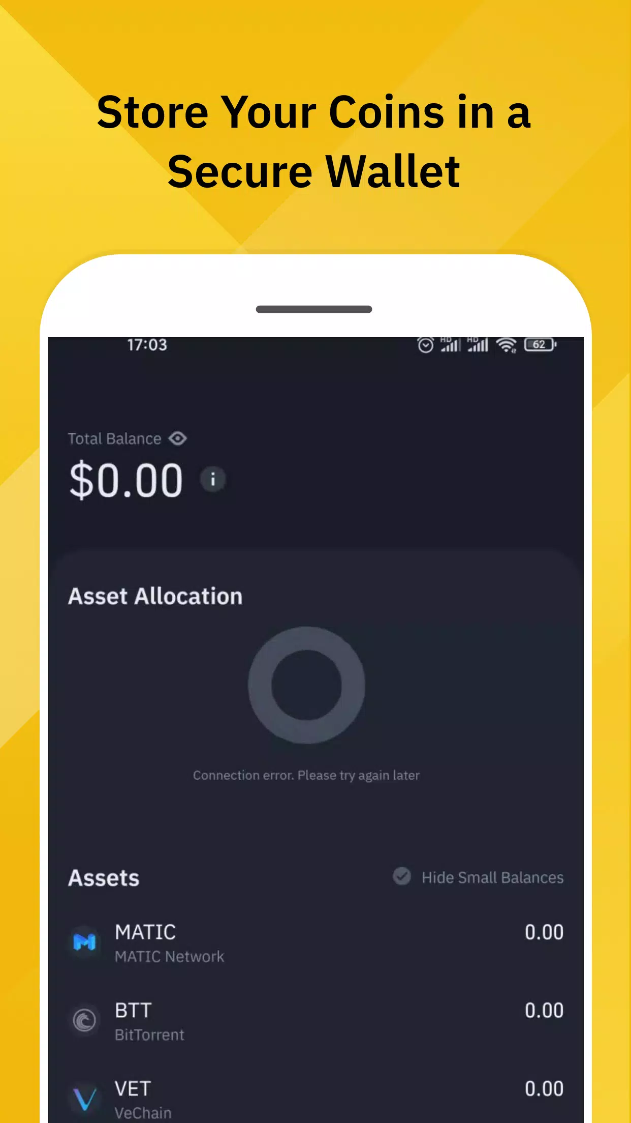 Binance Android