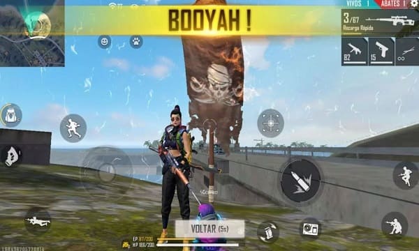 Rege FF Auto Headshot Mod