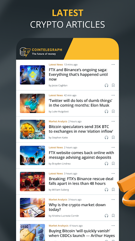 Cointelegraph Cointelegraph