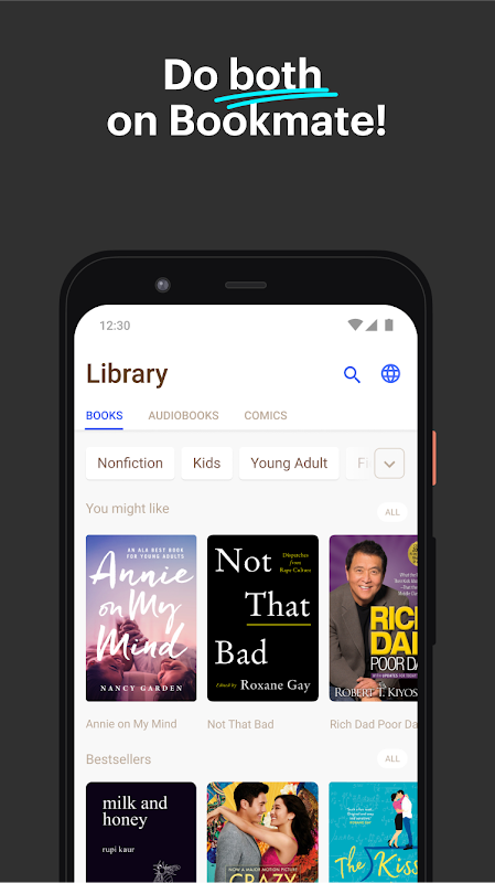Bookmate