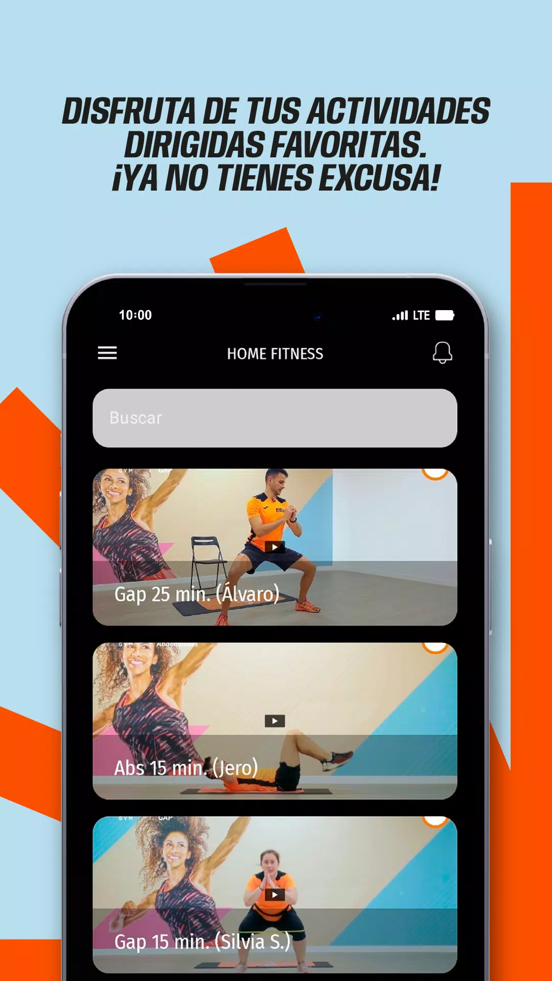 VivaGym MyApp