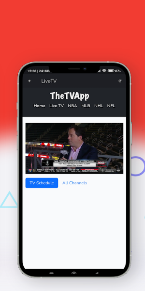 TheTVApp APK
