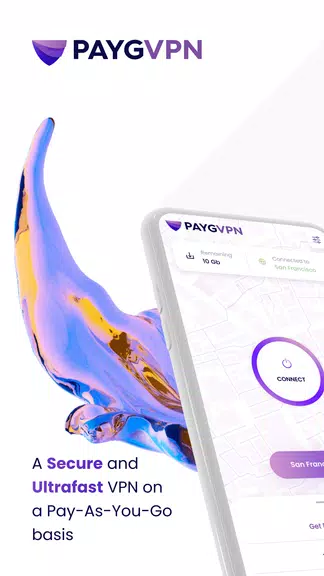 PaygVPN: No Commitment VPN