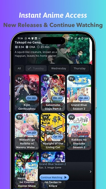 AnimeVibe