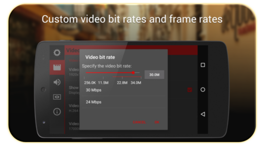Cinema FV 5