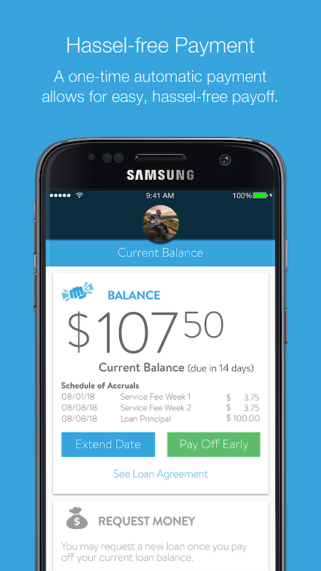 Hundy - Quick Cash, Community for Personal Loans Hundy - Quick Cash, Community for Personal Loans