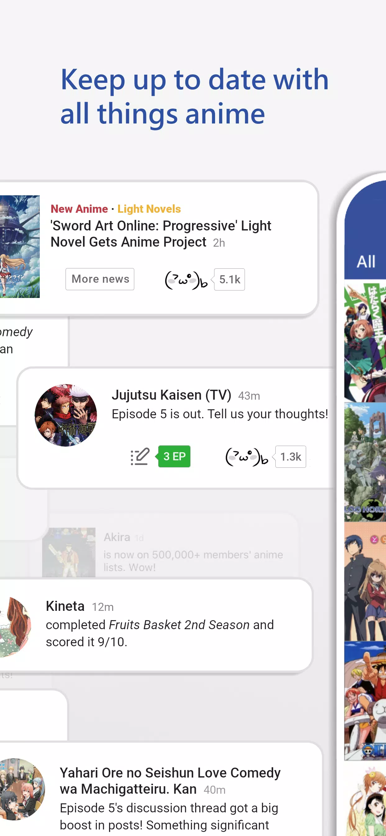 MyAnimeList Official