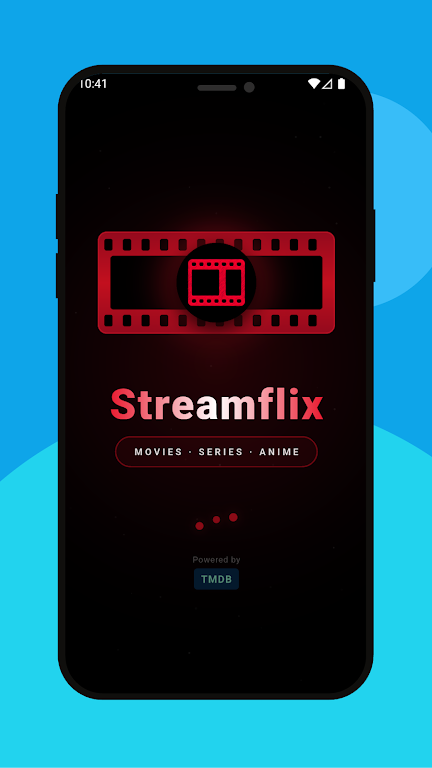 Streamflix:HD Movies & TV App
