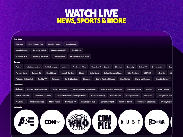 Tubi TV