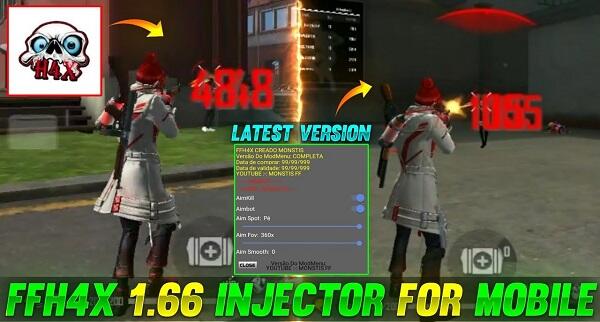 FFH4X Injector