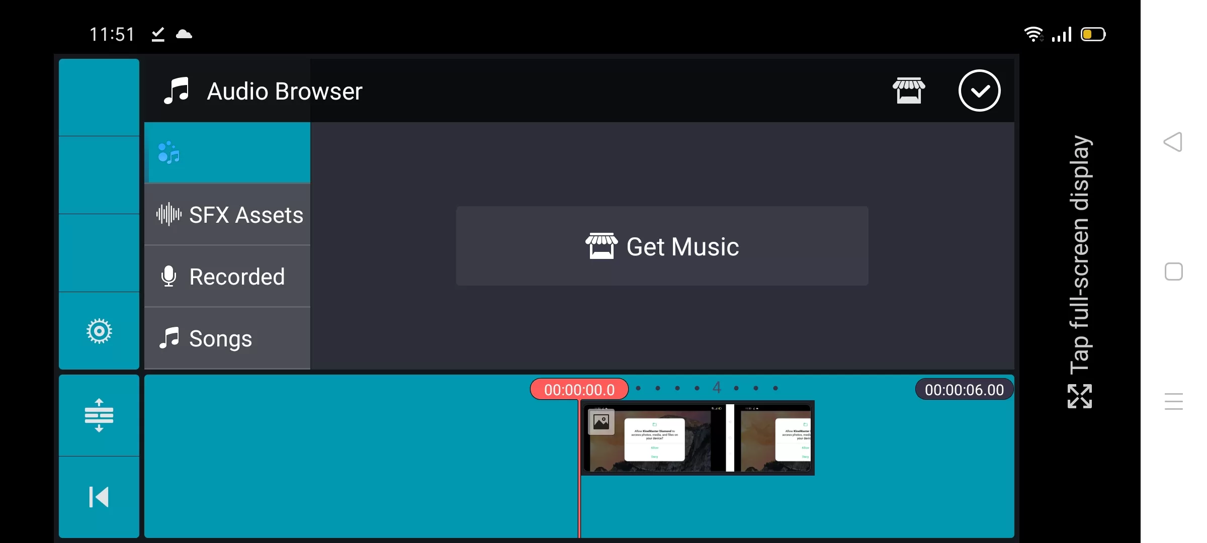 Kinemaster Diamond v7.7.5.35254.GP Kinemaster Diamond v7.7.5.35254.GP