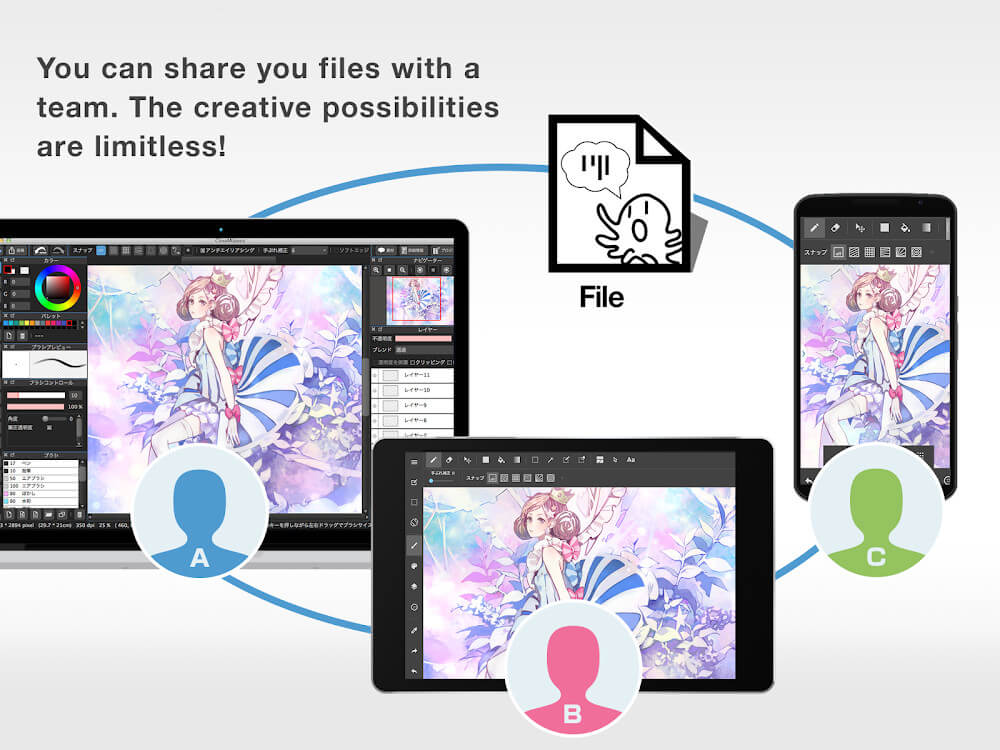 MediBang Paint – Make Art!
