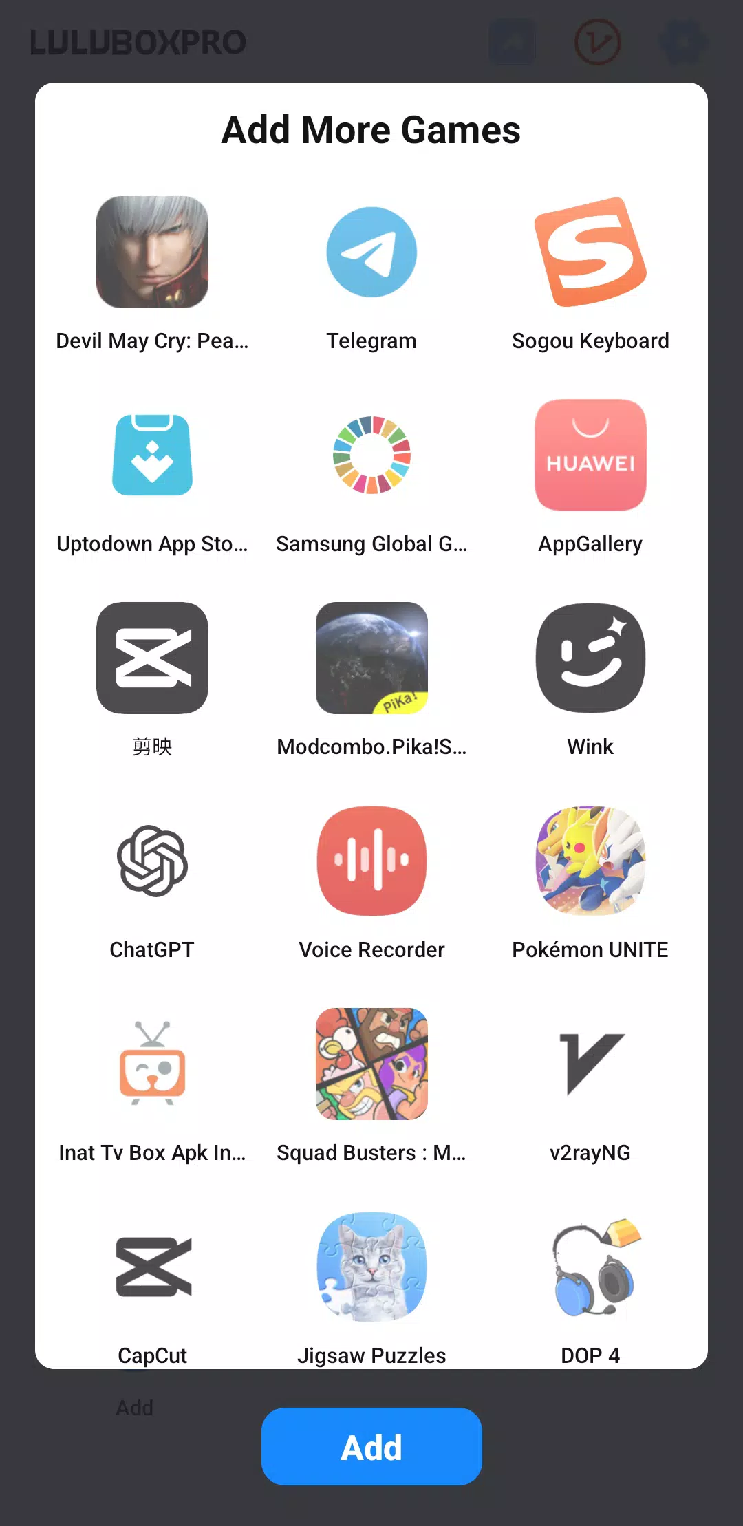 Lulubox Pro