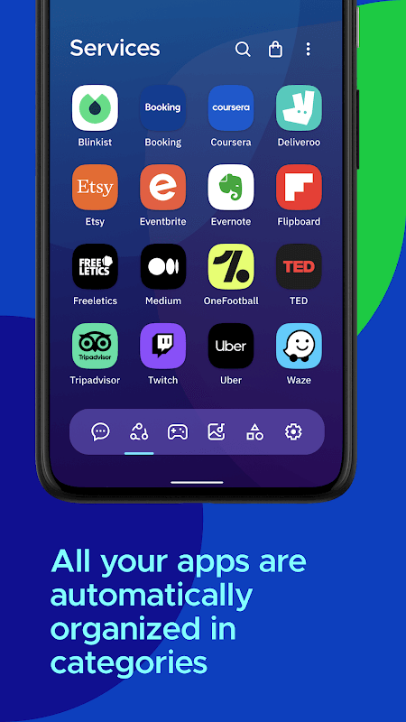 Smart Launcher 6 Mod Smart Launcher 6 Mod
