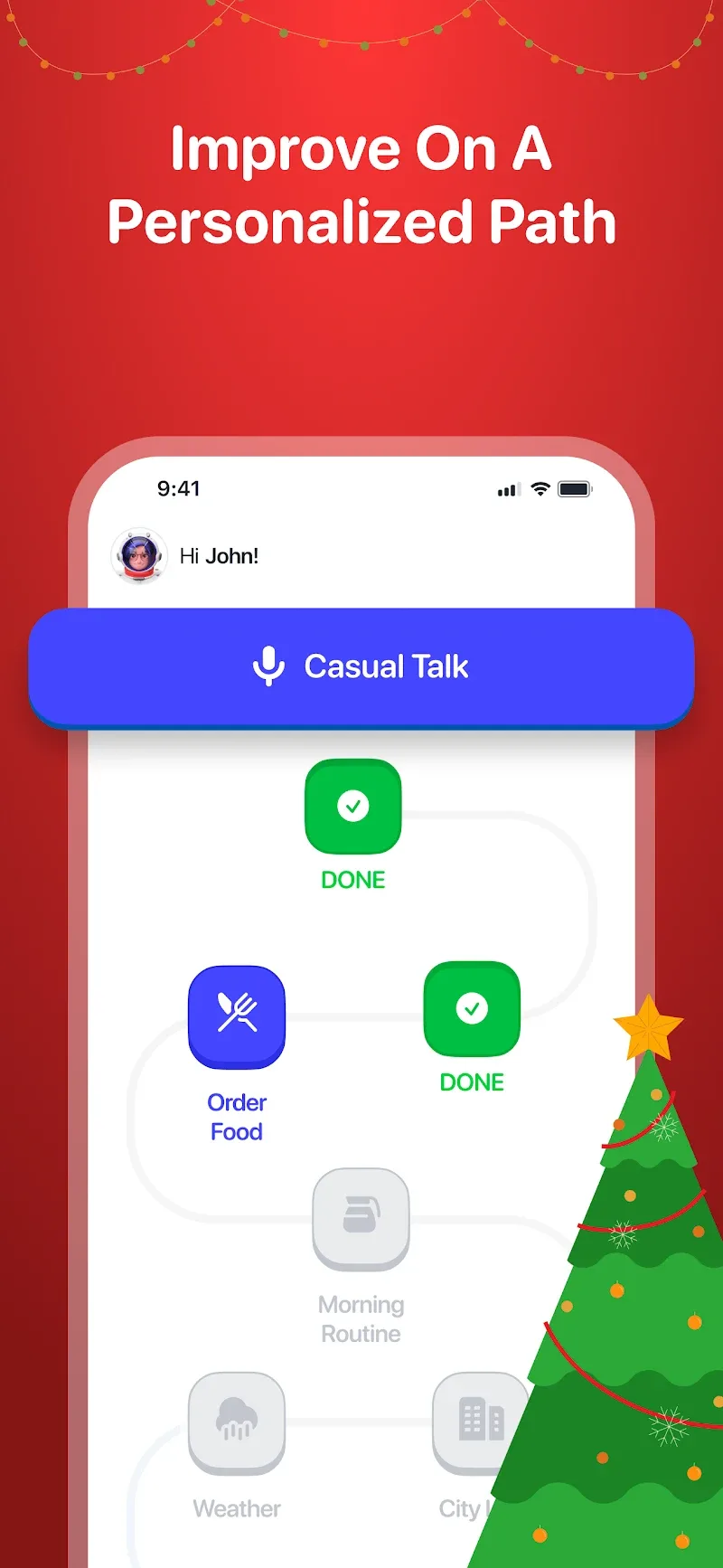Learn Languages - Lucida AI