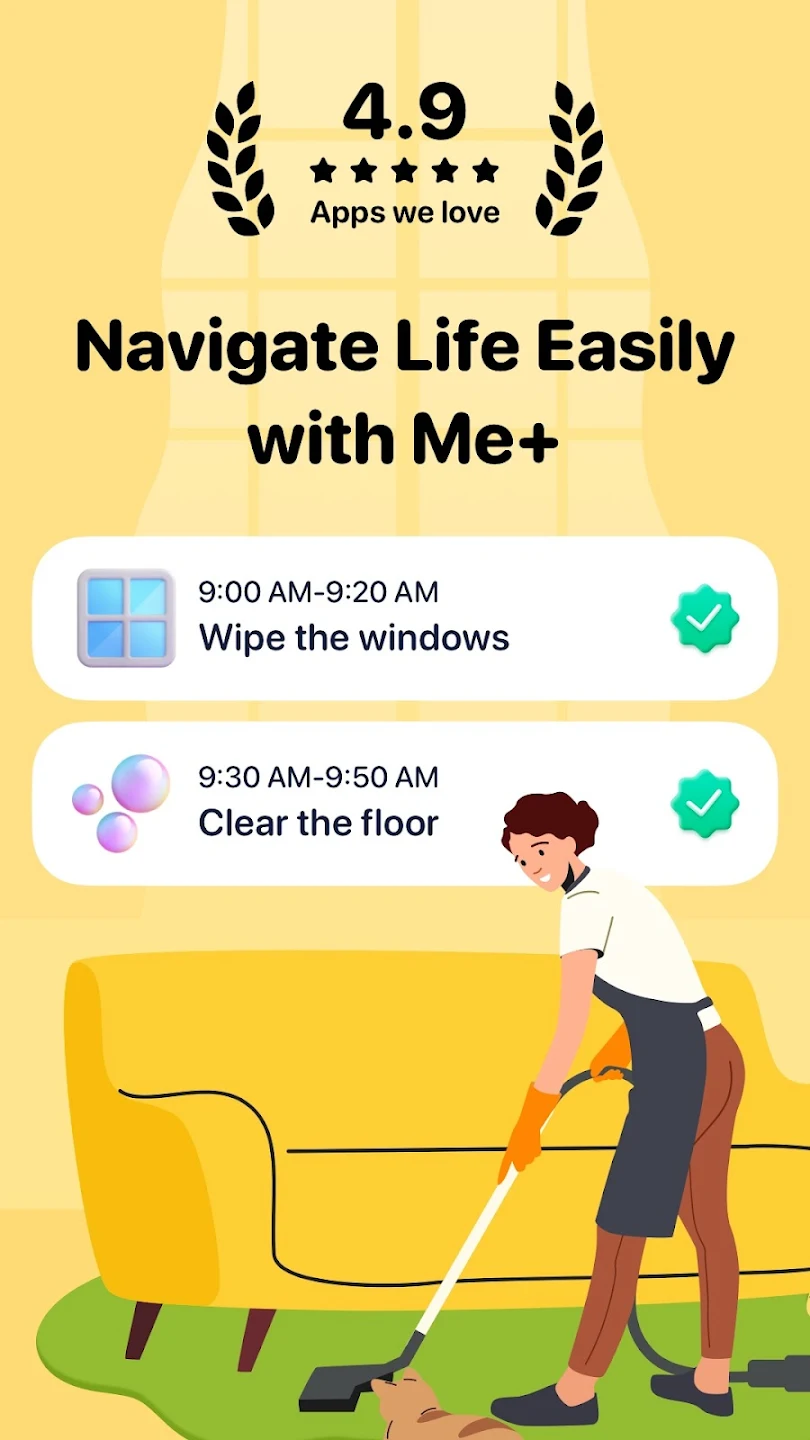 Me+ Lifestyle Routine