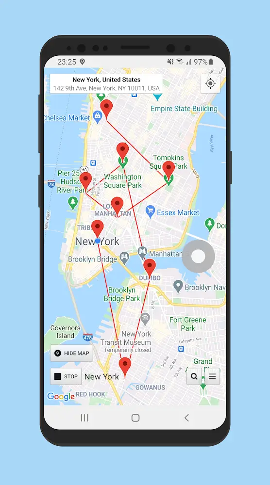 Location Changer