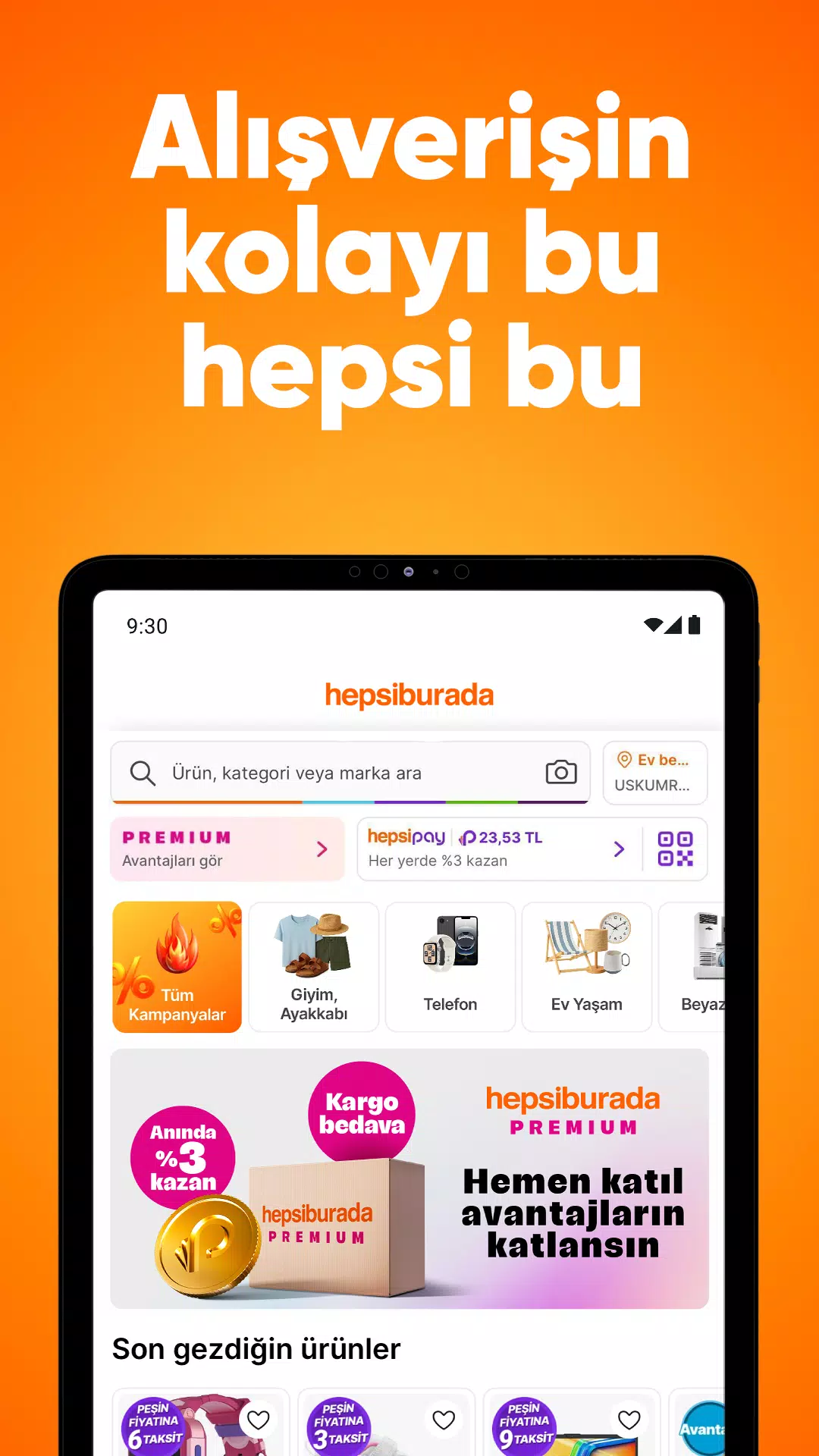 Hepsiburada Hepsiburada