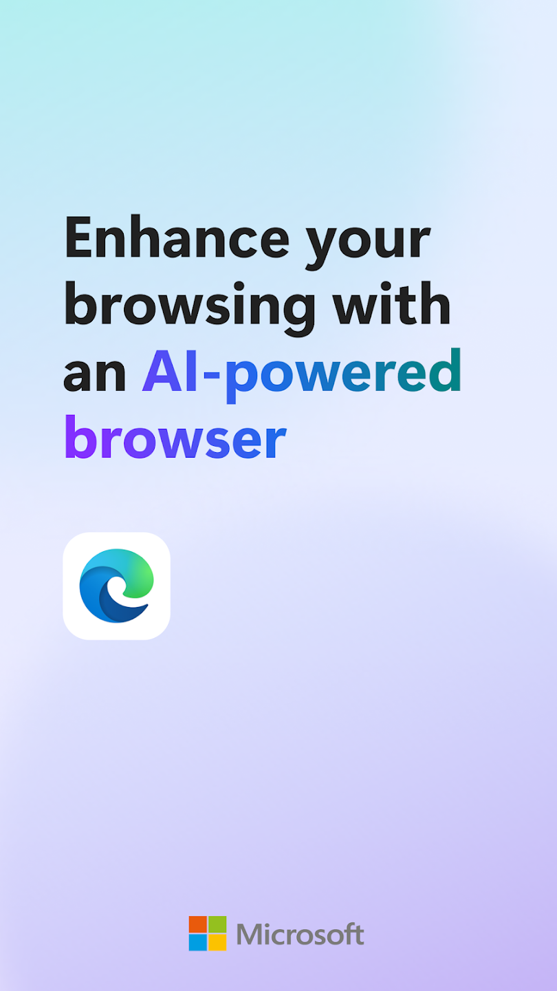 Microsoft Edge Microsoft Edge