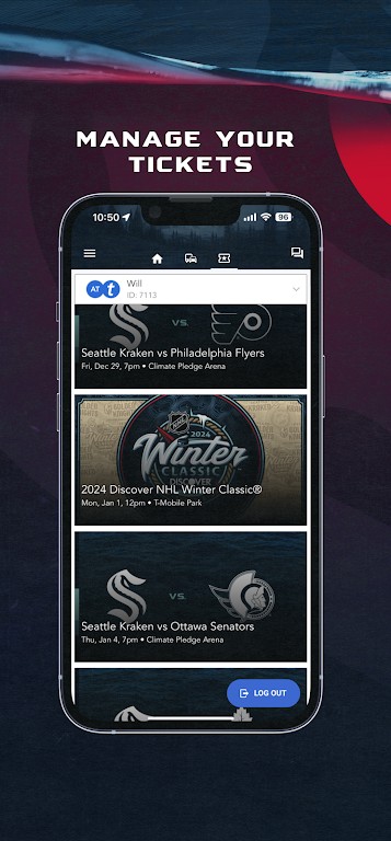 Seattle Kraken APK Seattle Kraken APK