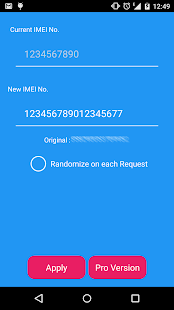 IMEI Changer
