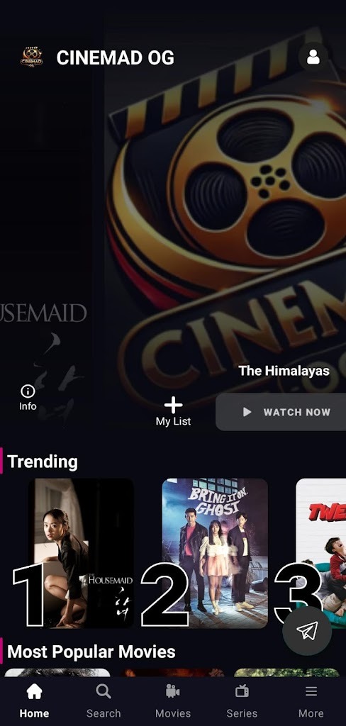Cinemad OG
