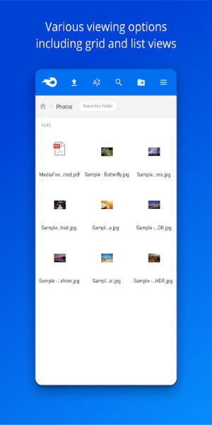 MediaFire Latest