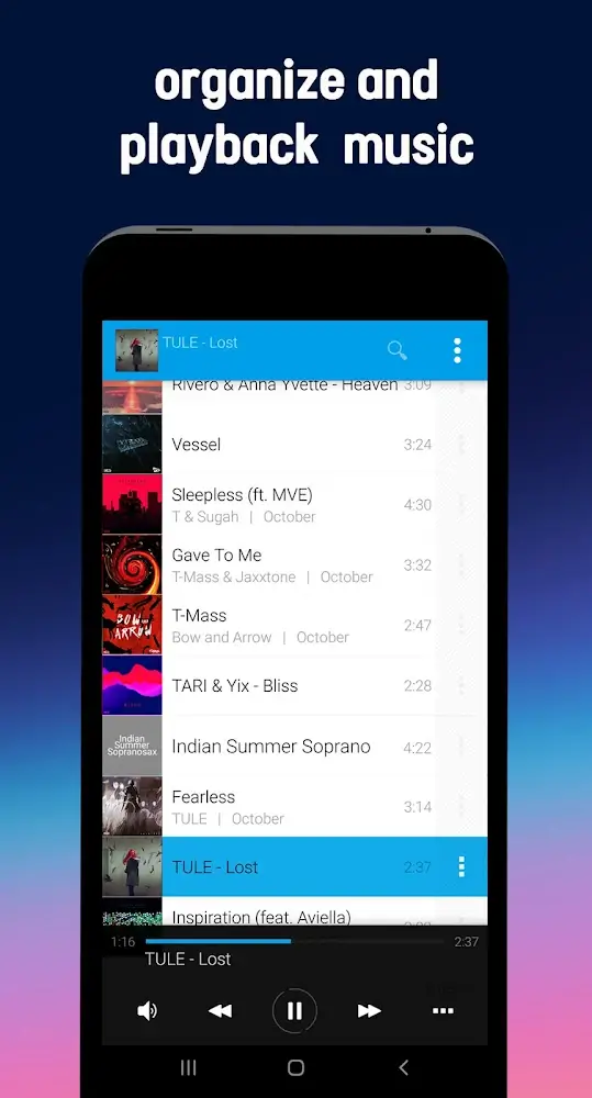 Avee Music Player Pro