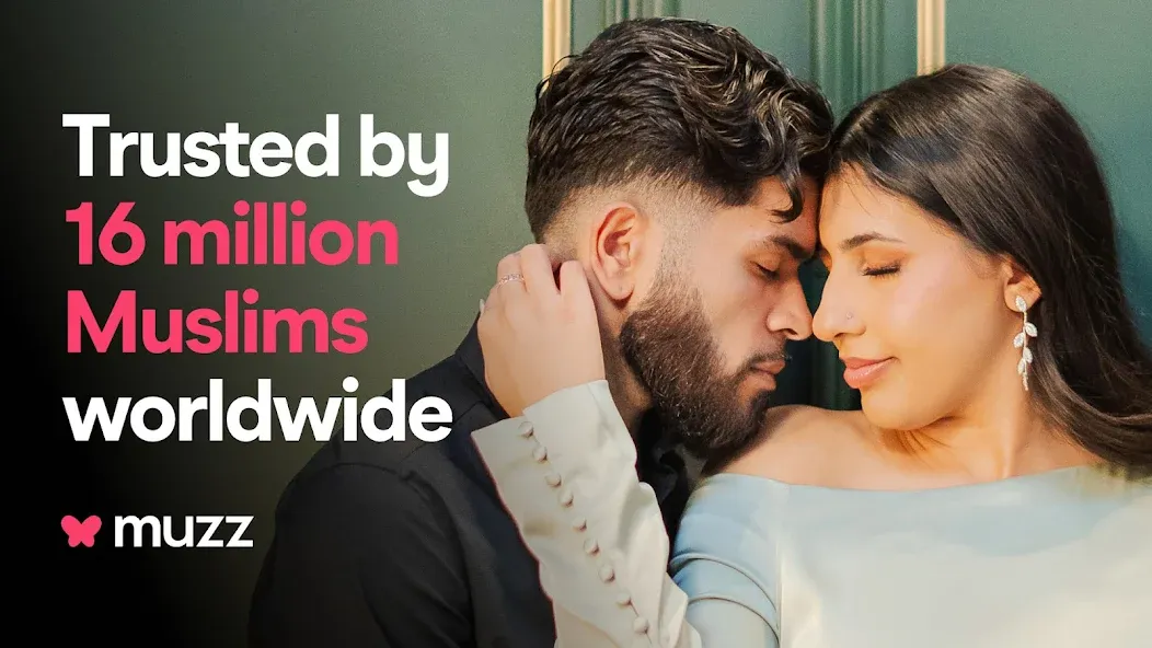 Muzz: Muslim Dating & Marriage
