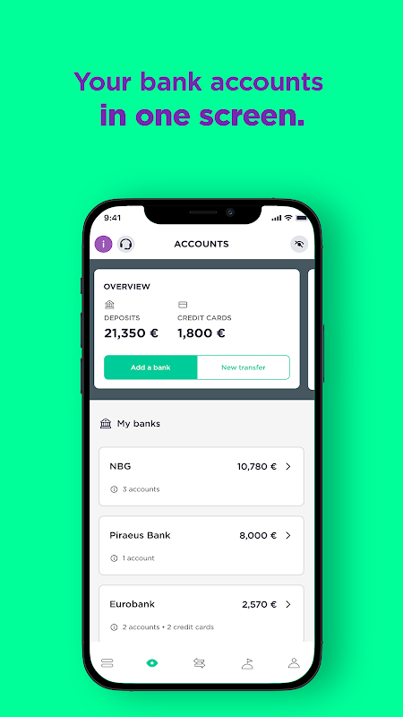 waiz - Money Manager & Tracker waiz - Money Manager & Tracker