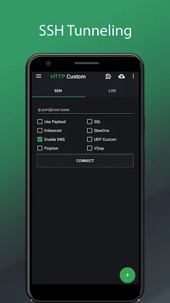 HTTP Custom HTTP Custom