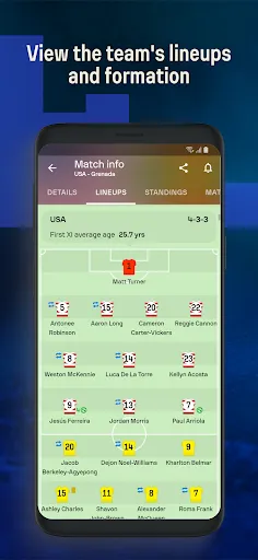 Sofascore Mod