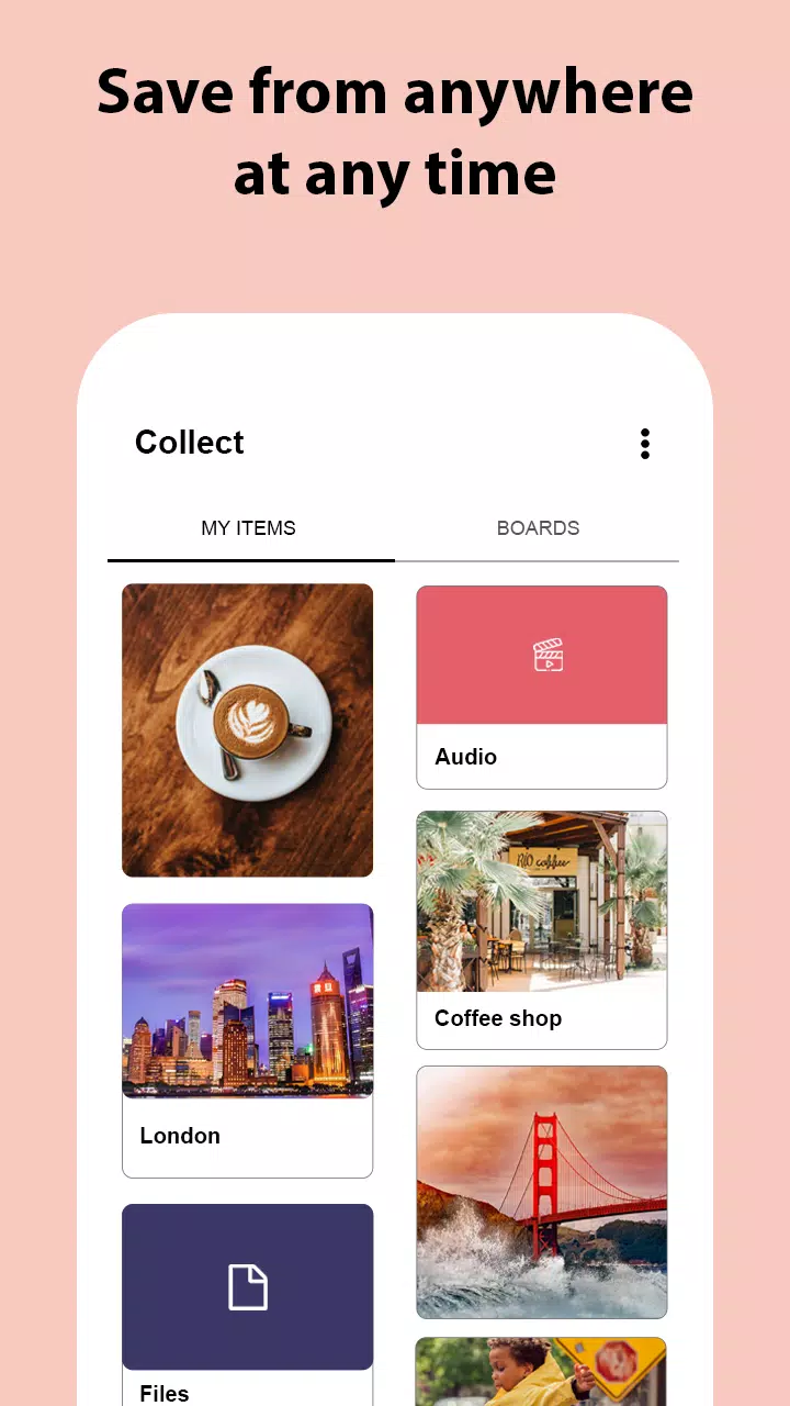 AnyShare - Share Files