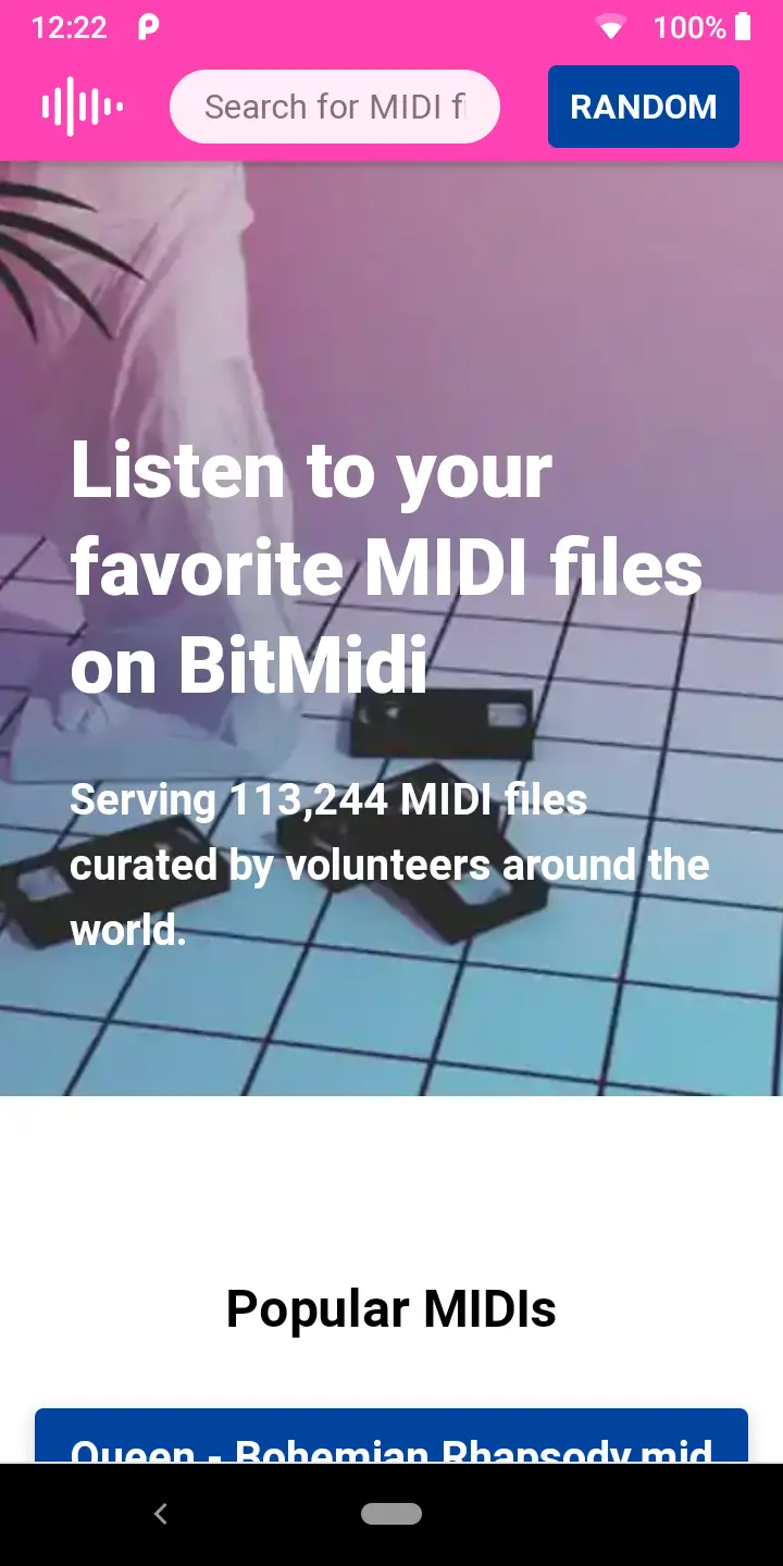 BitMidi