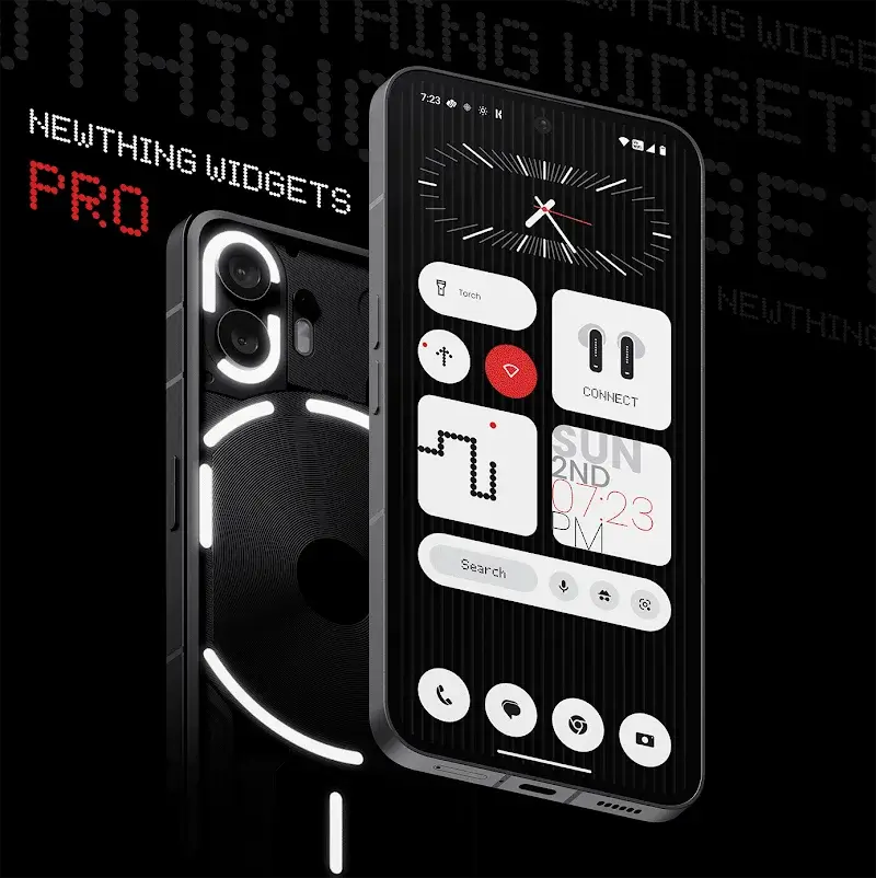 NewThing Widgets Pro