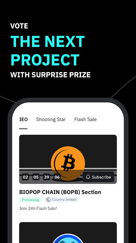 BitMart APK