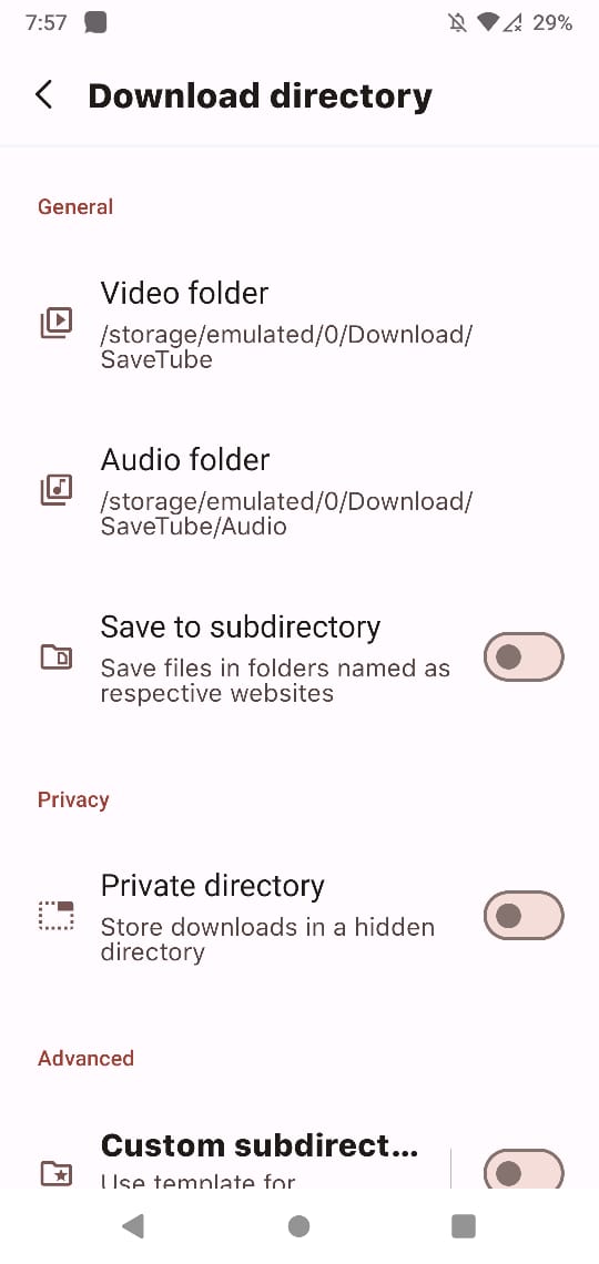 SaveTube SaveTube