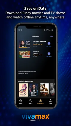 Vivamax APK