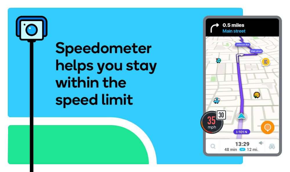 Waze Navigation & Live Traffic Waze Navigation & Live Traffic