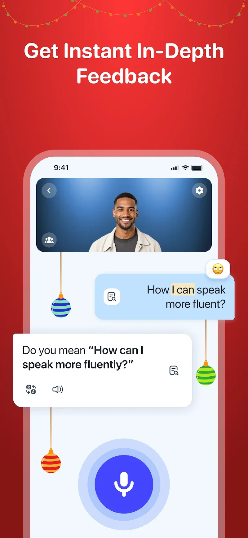 Learn Languages - Lucida AI